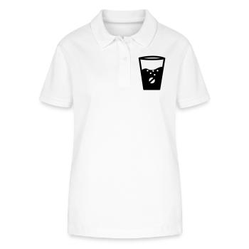 Dosage recommendation Dosage Dosage - Stanley/Stella Women’s Organic Polo Shirt ELLISER - white - Front - Anna (173cm)