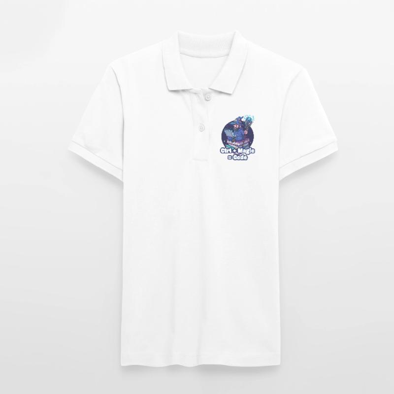 Assistant Ctrl Magic Code Polo bio ELLISER Stanley/Stella Femme