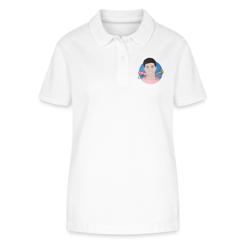 Camiseta ALFRED OT - Polo ecológico mujer ELLISER de Stanley/Stella
