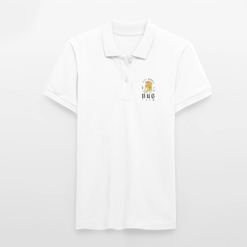 Ball Python Schlange Besitzer Banane Royal Python Stanley/Stella Frauen Bio-Poloshirt ELLISER