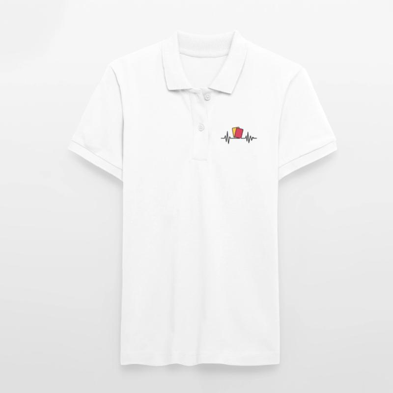 Referee Stanley/Stella Women’s Organic Polo Shirt ELLISER