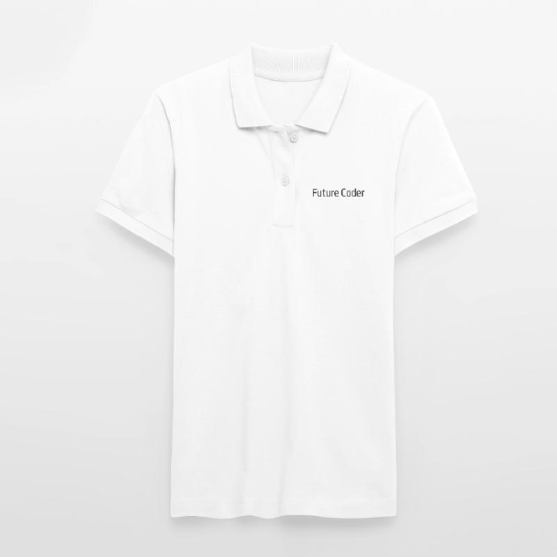 Future Coder Stanley/Stella Women’s Organic Polo Shirt ELLISER