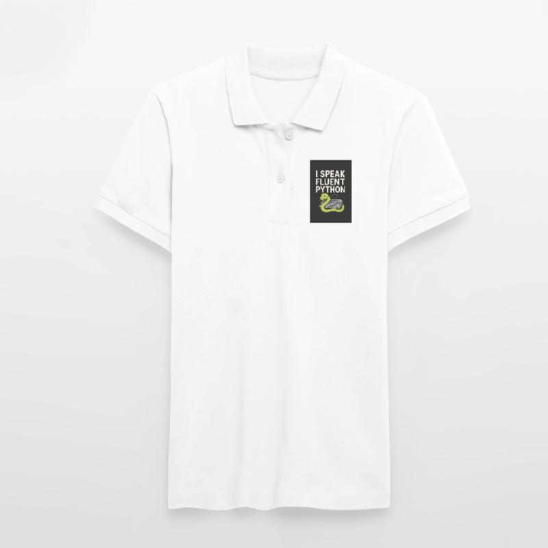 Serpent de codage Python Polo bio ELLISER Stanley/Stella Femme