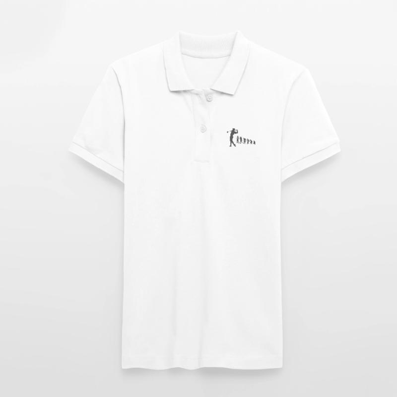 Evolution Golf Golfeur tee Evolution Polo bio ELLISER Stanley/Stella Femme