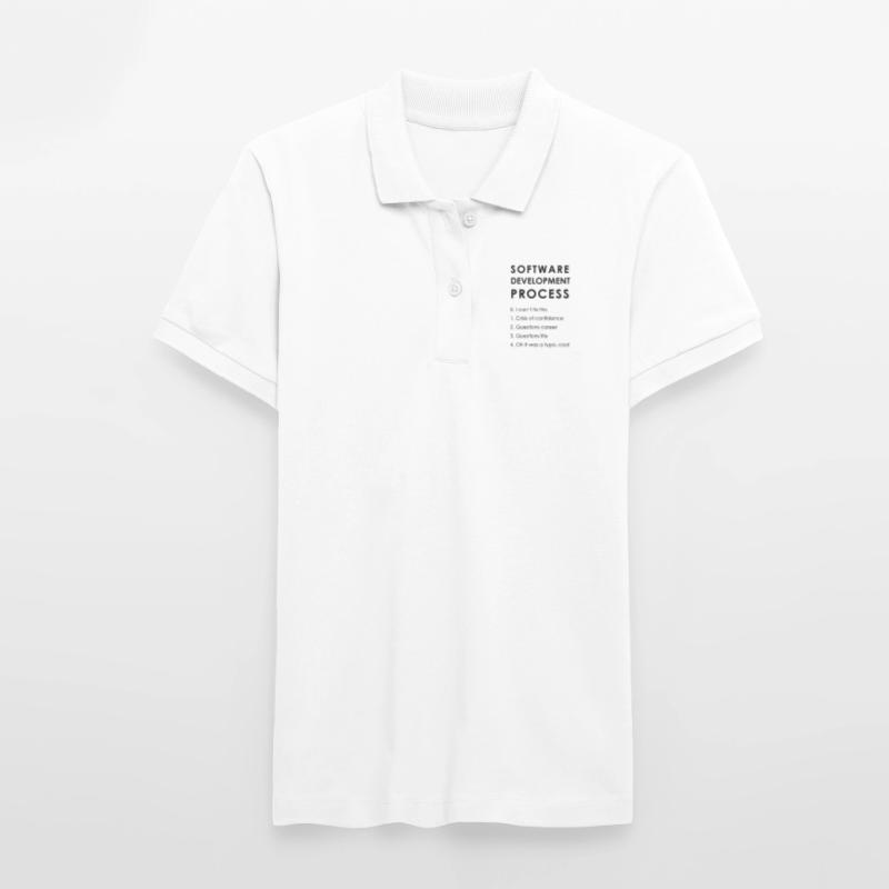 Software Development Process Stanley/Stella Frauen Bio-Poloshirt ELLISER