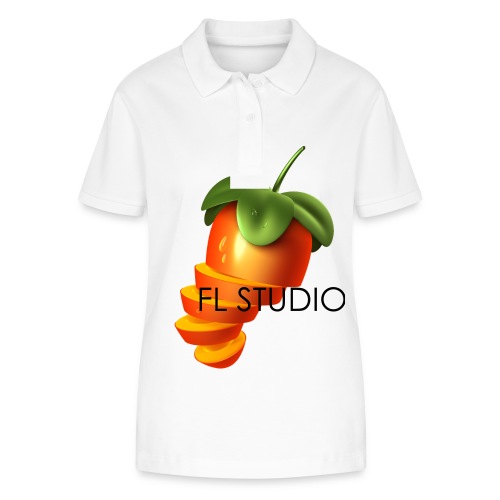 Sliced Sweaty Fruit - Stanley/Stella Women’s Organic Polo Shirt ELLISER
