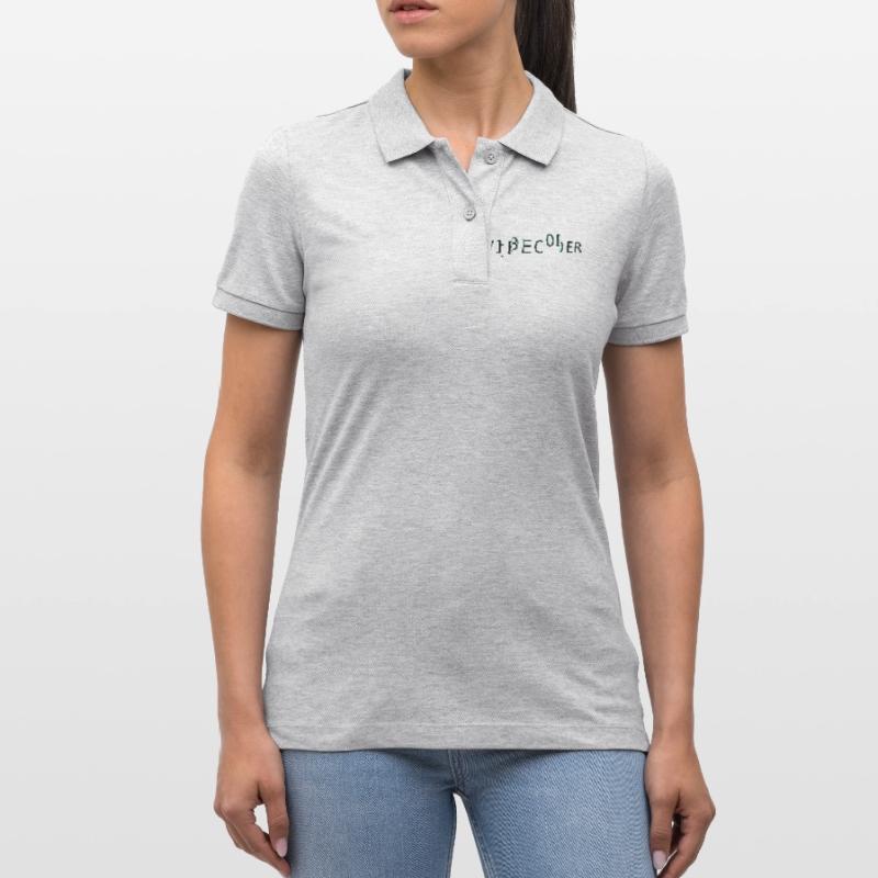 vibecoder_mono bug Polo bio ELLISER Stanley/Stella Femme