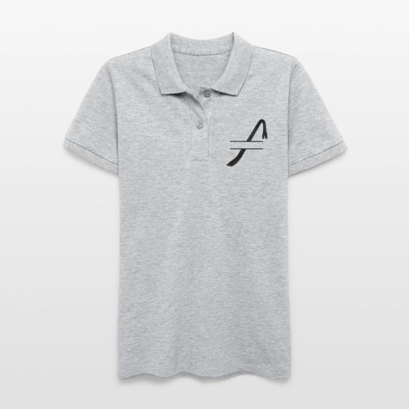 Einbruchslogo Brechstange oder Brechstange Stanley/Stella Frauen Bio-Poloshirt ELLISER