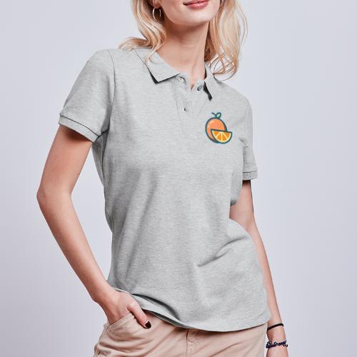 orange - Stanley/Stella Women’s Organic Polo Shirt ELLISER