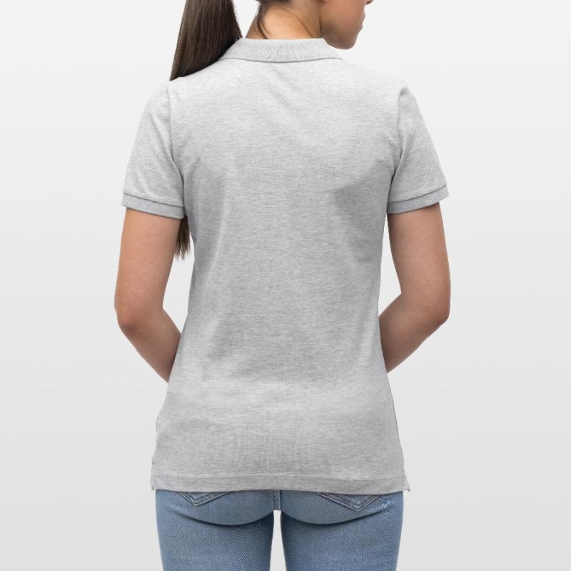 Tech support Ticket Computerproblem Bug Informatik Stanley/Stella Frauen Bio-Poloshirt ELLISER