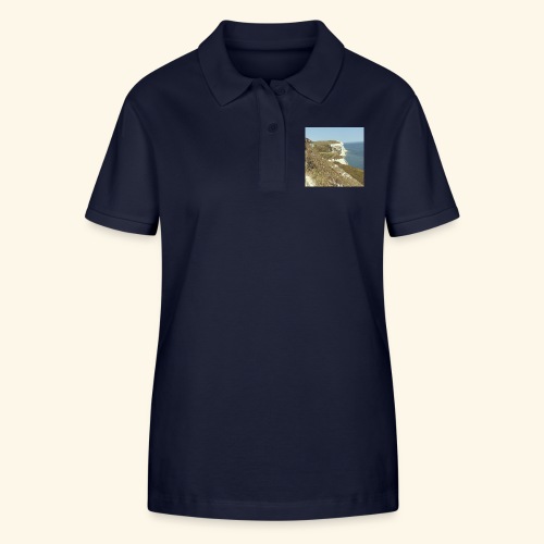 The White Cliffs Of Dover - Stanley/Stella Women’s Organic Polo Shirt ELLISER