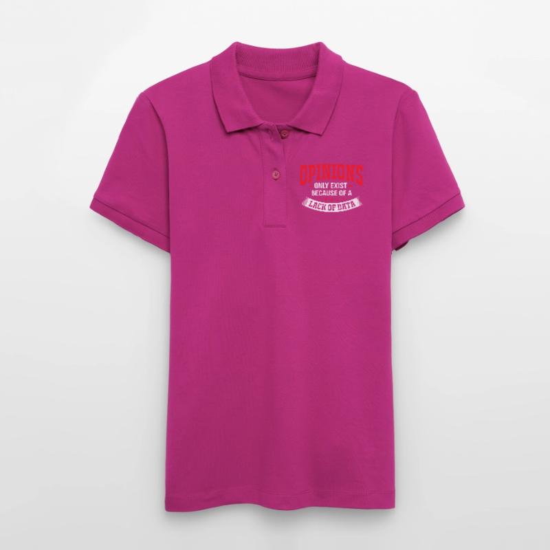 Coder Programmer GPT Stanley/Stella Women’s Organic Polo Shirt ELLISER