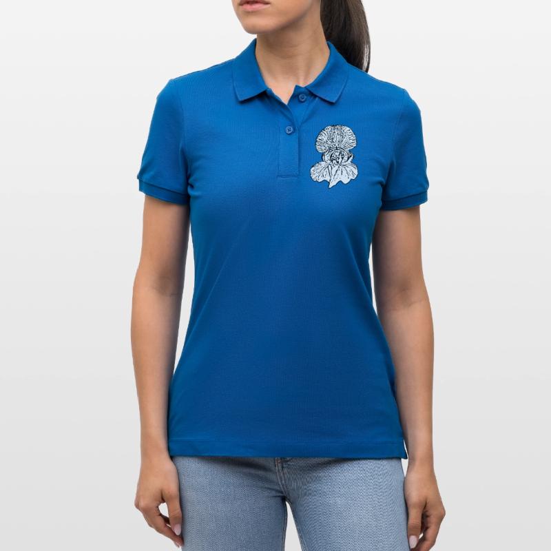 Muttertags Geschenk Mutter Muttertag Geschenkidee  Stanley/Stella Frauen Bio-Poloshirt ELLISER