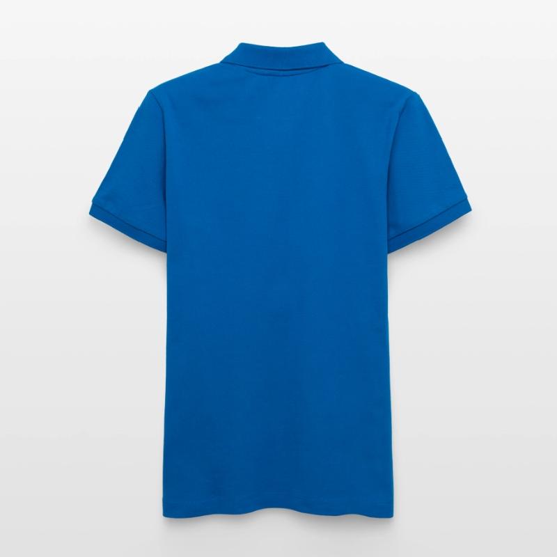 Woman with Computer Programmer Coder Stanley/Stella Women’s Organic Polo Shirt ELLISER