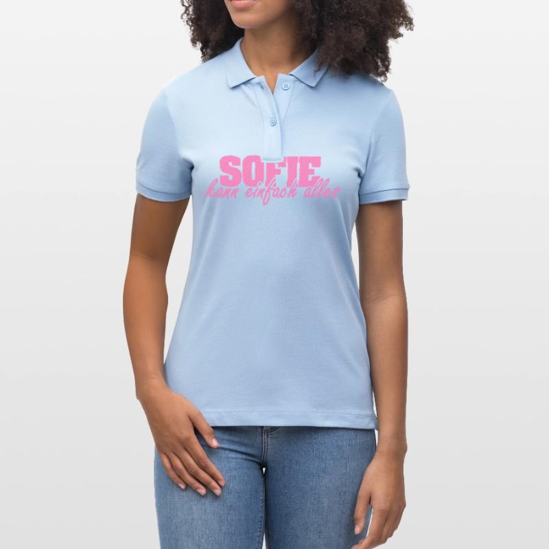 Frau Sofie Stanley/Stella Frauen Bio-Poloshirt ELLISER