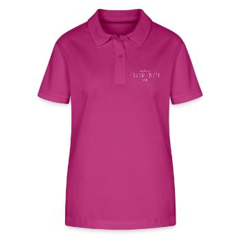 Florence, Italie Style Design T-shirt - Polo bio ELLISER Stanley/Stella Femme - mauve orchidée - Devant - Luana (180cm)