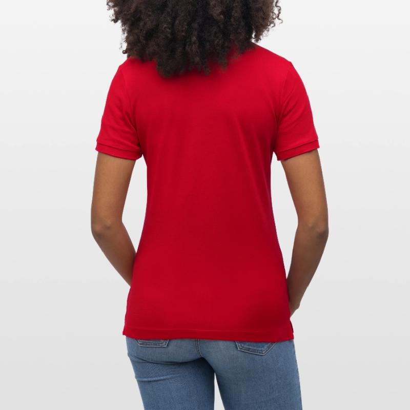 Stack Break Repeat Stacking Cups Speed Stacker Stanley/Stella Frauen Bio-Poloshirt ELLISER