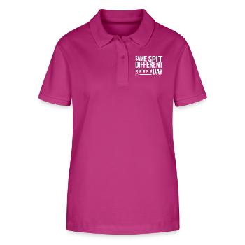 Dentist Same Spit Different - Stanley/Stella Women’s Organic Polo Shirt ELLISER - orchid Flower - Front - Luana (180cm)