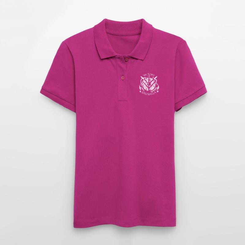Wikinger oder Valhalla Stanley/Stella Frauen Bio-Poloshirt ELLISER