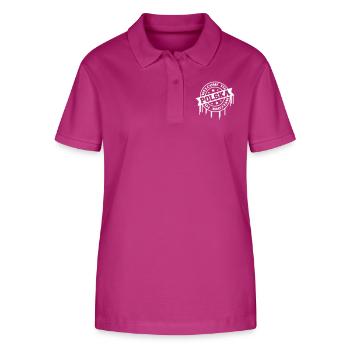 Welcome to Polska 1 - Stanley/Stella Women’s Organic Polo Shirt ELLISER - orchid Flower - Front - Luana (180cm)