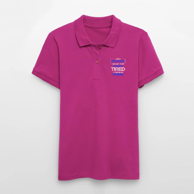 Programmer Gift Programmer Developer Stanley/Stella Women’s Organic Polo Shirt ELLISER