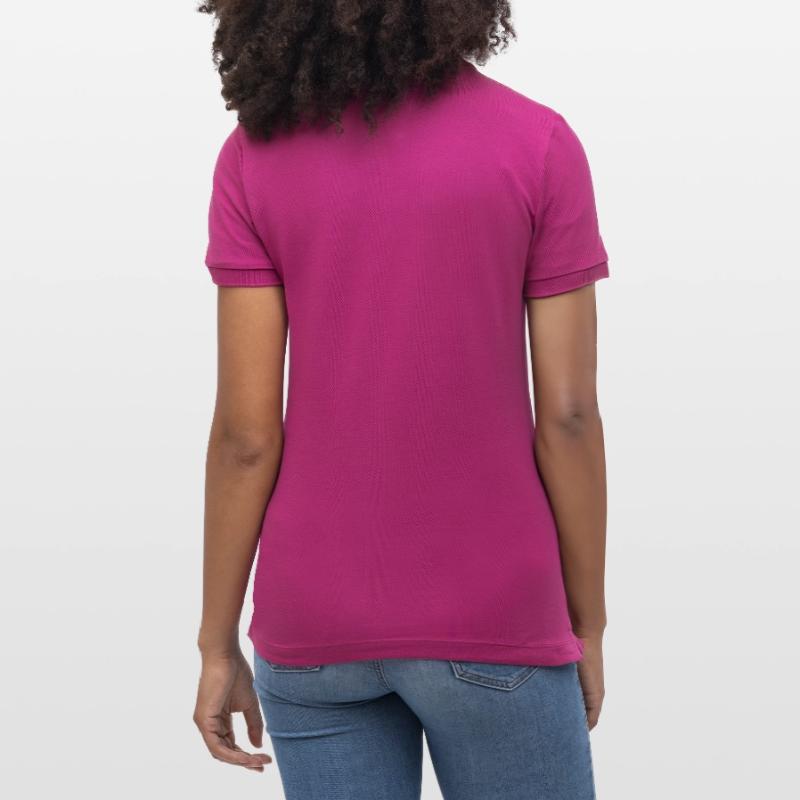 java developers joke developer joke developer Stanley/Stella Women’s Organic Polo Shirt ELLISER