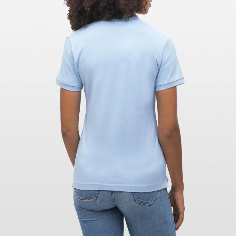 Cupstack Speed Stacking Sport Compétence Stacking Polo bio ELLISER Stanley/Stella Femme