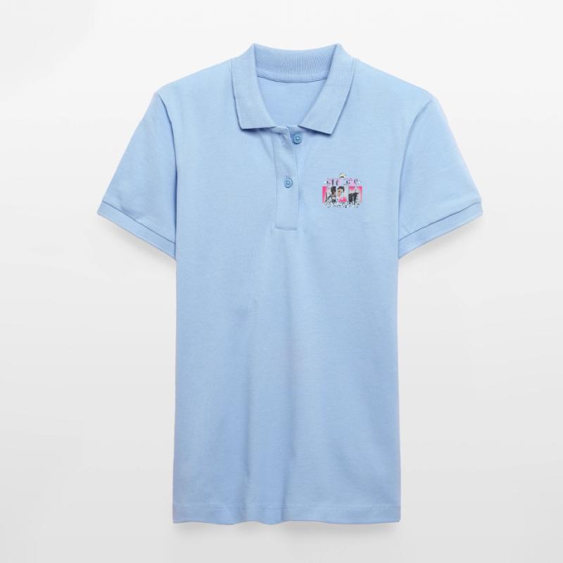 Online Coder Mom The Idol The Myth Web Developer Stanley/Stella Frauen Bio-Poloshirt ELLISER