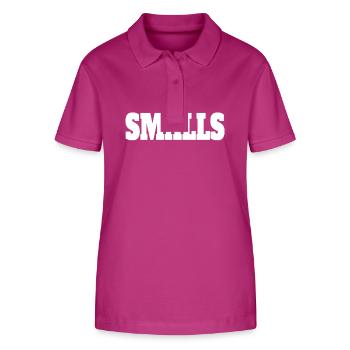 Biggie Et Smalls Assortis Smalls - Polo bio ELLISER Stanley/Stella Femme - mauve orchidée - Devant - Luana (180cm)