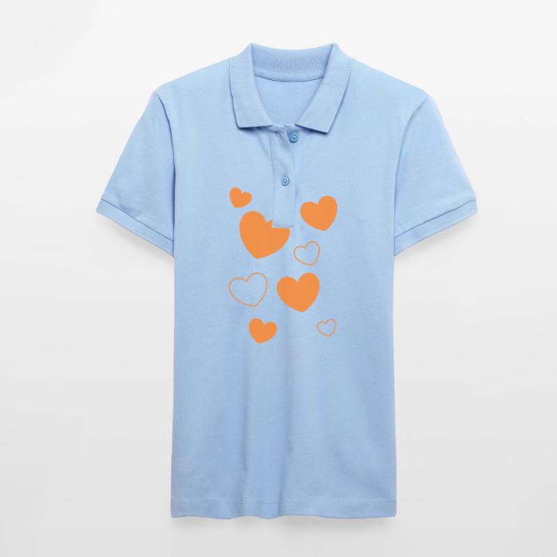 Muttertags Geschenk Mutter Muttertag Geschenkidee  Stanley/Stella Frauen Bio-Poloshirt ELLISER