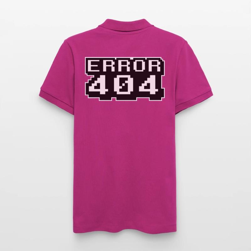 Computer programmierer Internet - Fehler 404 Stanley/Stella Frauen Bio-Poloshirt ELLISER