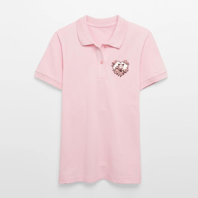 Maman opossum Polo bio ELLISER Stanley/Stella Femme