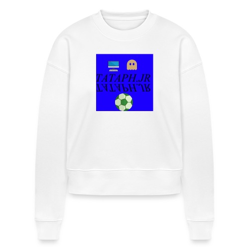 Tataph.Jr - Stanley/Stella CROPSTER Women’s Cropped Organic Sweatshirt
