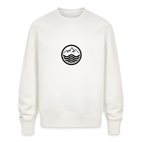 ColdOcean - Stanley/Stella RADDER Unisex Oversize Organic Sweatshirt