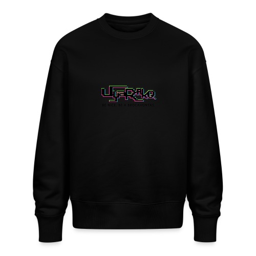 Brocahontas - Stanley/Stella RADDER Unisex Oversize Organic Sweatshirt