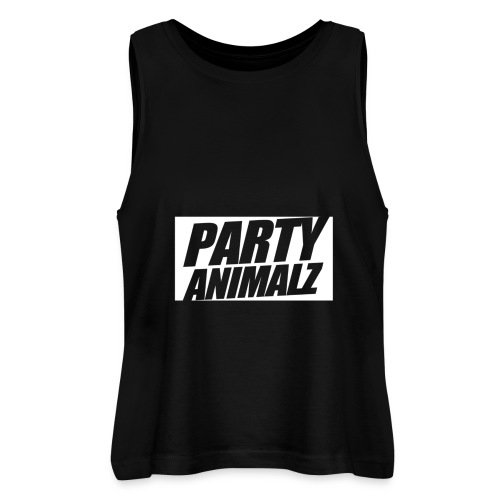 Party Animalz - Stanley/Stella Frauen Cropped Bio Tank Top DANCER