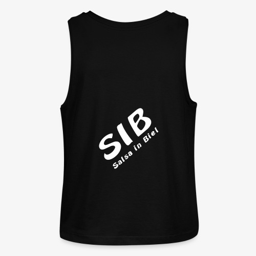 Tanzschule SIB / Salsa In Biel - Stanley/Stella Frauen Cropped Bio Tank Top DANCER