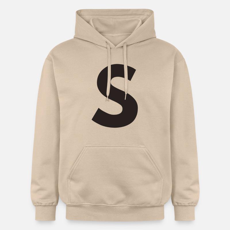S - Sweat à capuche Softstyle® Gildan Unisexe - jaune sable