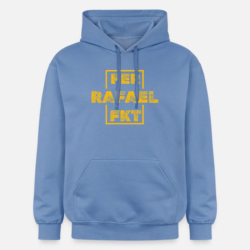 Rafael - Sweat à capuche Softstyle® Gildan Unisexe - carolina blue