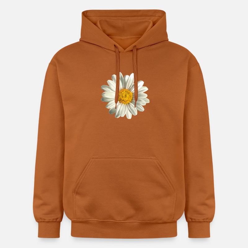 chamomile - Sweat à capuche Softstyle® Gildan Unisexe - Athletic Orange