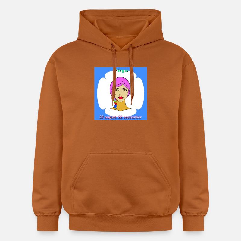 rater - Sweat à capuche Softstyle® Gildan Unisexe - Athletic Orange