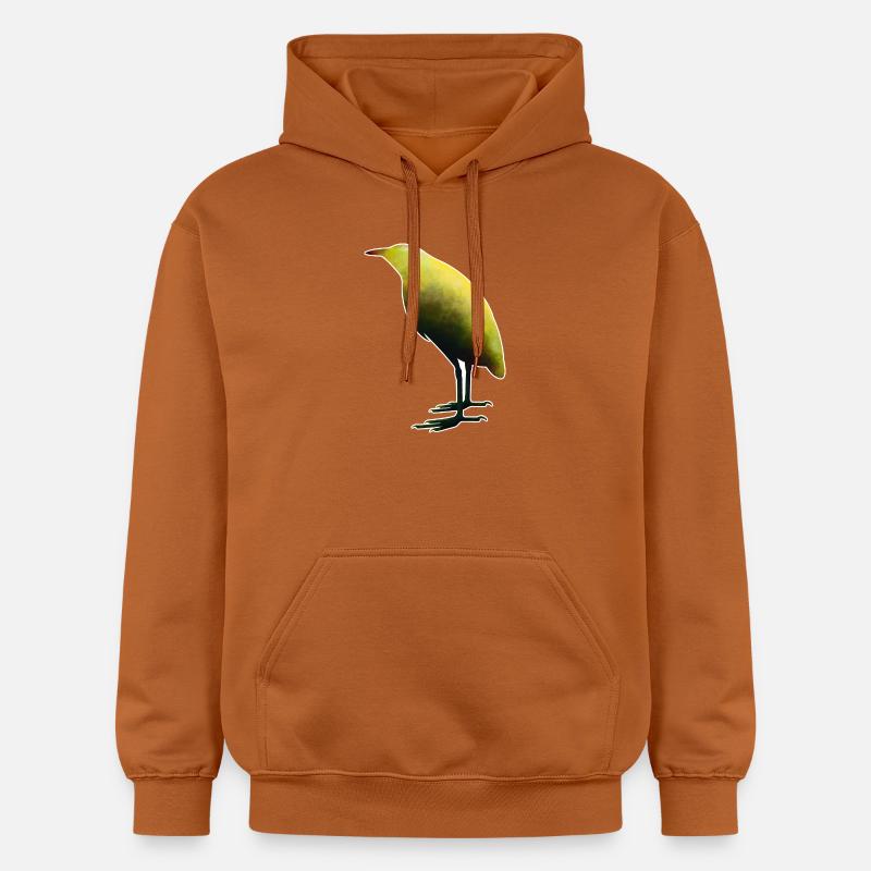 Bittern.1 - Sweat à capuche Softstyle® Gildan Unisexe - Athletic Orange