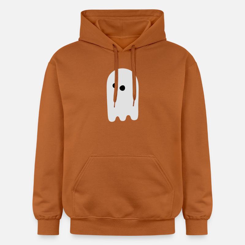 fantôme - Sweat à capuche Softstyle® Gildan Unisexe - Athletic Orange