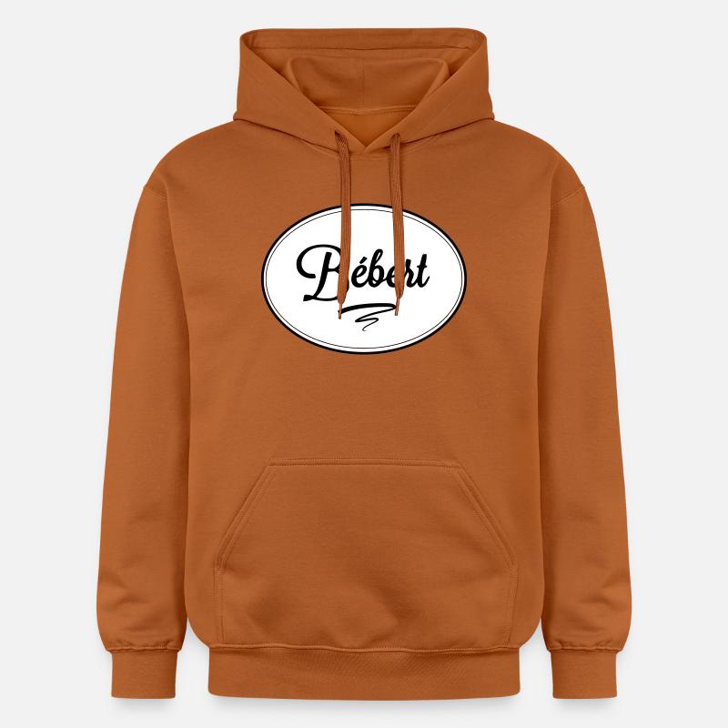 Bébert - Sweat à capuche Softstyle® Gildan Unisexe - Athletic Orange