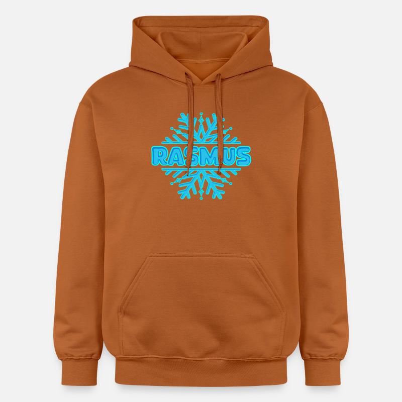 Rasmus Rasmus - Sweat à capuche Softstyle® Gildan Unisexe - Athletic Orange