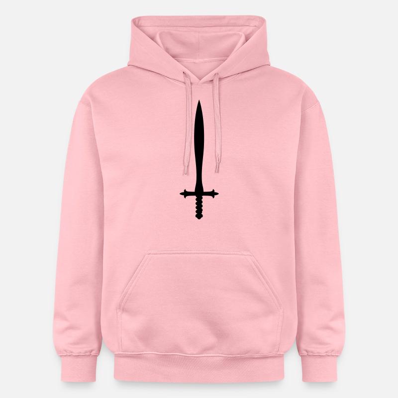Sword uk - Gildan Unisex Softstyle® Midweight Hoodie - light pink
