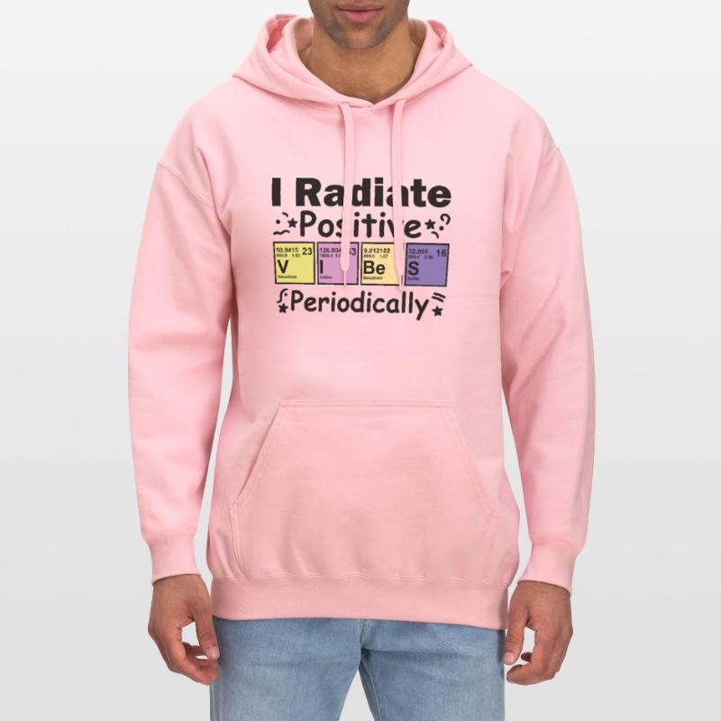 Optimistic Elements Gildan Unisex Softstyle® Midweight Hoodie