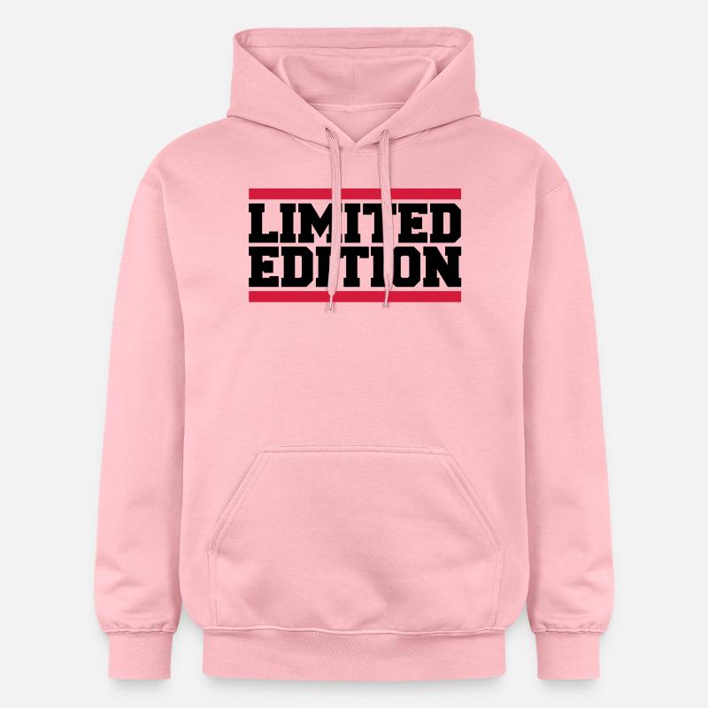 limited_edition_design_pa2 - Sweat à capuche Softstyle® Gildan Unisexe - rose clair