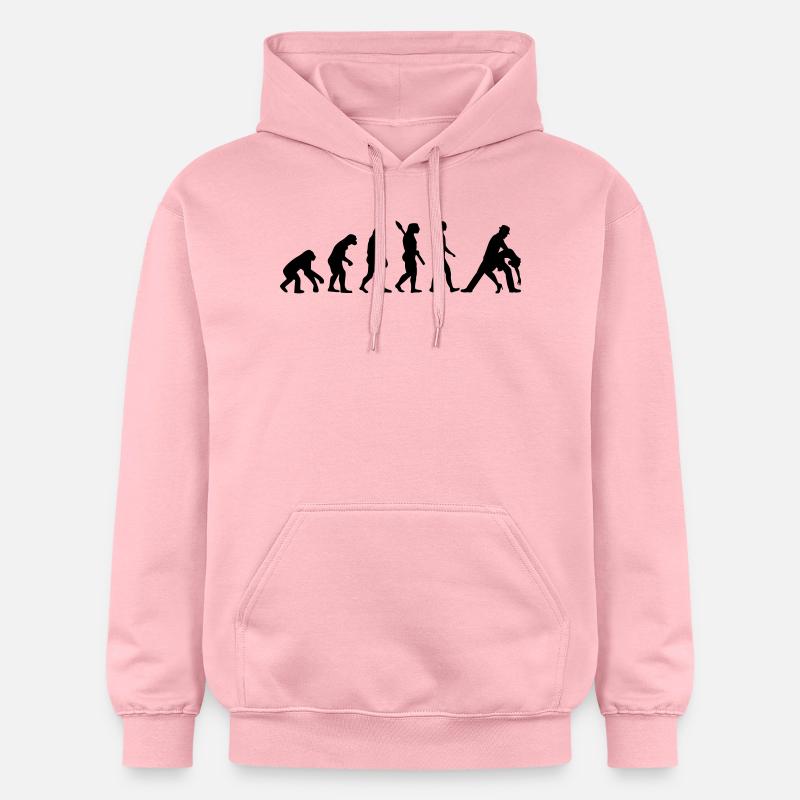 Salsa - Sweat à capuche Softstyle® Gildan Unisexe - rose clair