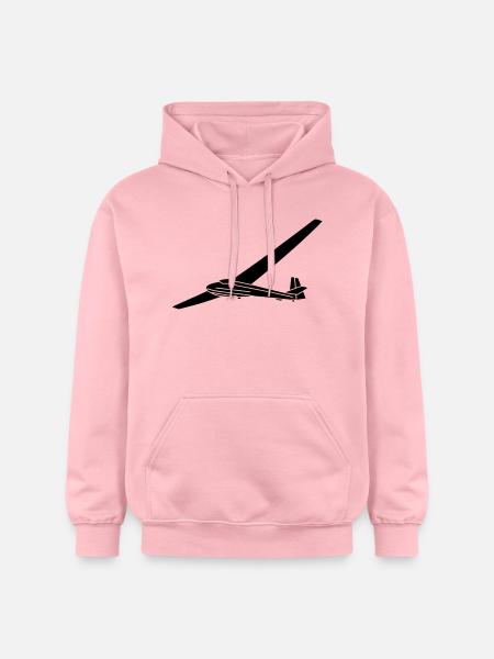 Ka8 - Gildan Unisex Softstyle® Midweight Hoodie - Hellrosa